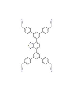 Astatech 2,2,2,2-(BENZO[C][1,2,5]THIADIAZOLE-4,7-DIYLBIS([1,1:3,1-TERPHENYL]-5,4,4-TRIYL))TETRAACETONITRILE; 1G; Purity 95%; MDL-